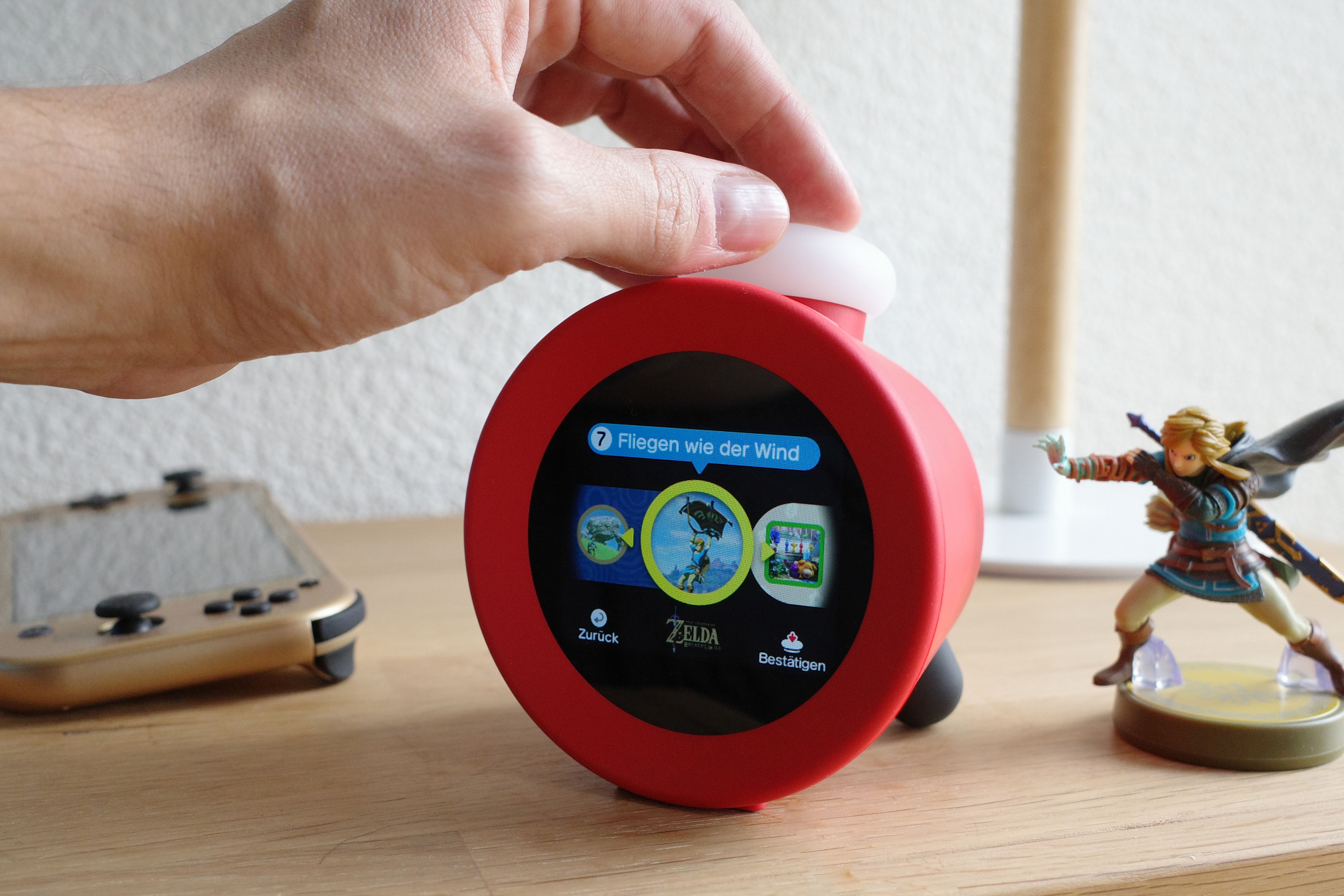 Nintendo Alarmo review: better than expected - Galaxus Nintendo Alarmo review: better than expected - Galaxus